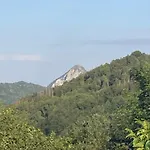 Col De La Lauze Avec Vue Sur Le Chateau De Montsegur Holiday home *
