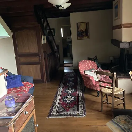 Tatil Evi Col De La Lauze