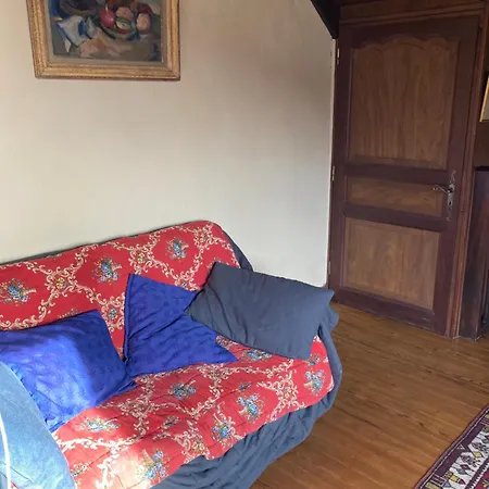 Tatil Evi Col De La Lauze