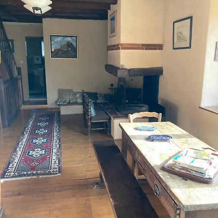 Col De La Lauze Tatil Evi