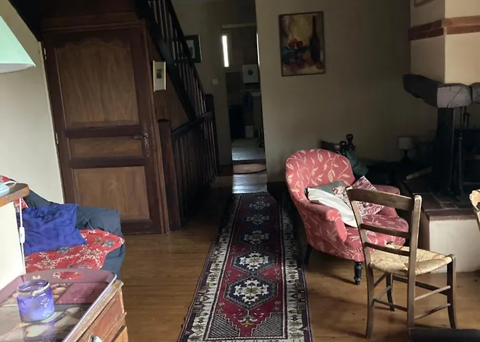 Hébergement de vacances Col De La Lauze