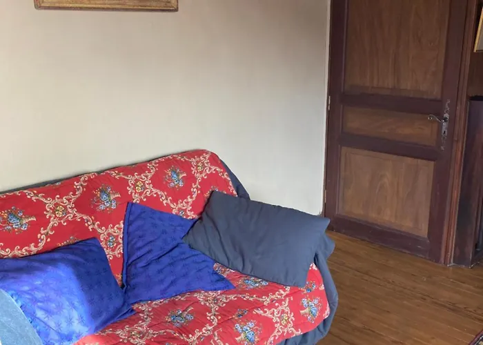 Hébergement de vacances Col De La Lauze