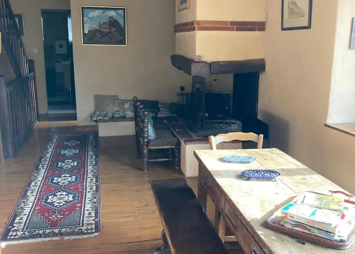 Col De La Lauze Hébergement de vacances